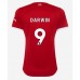 Liverpool Darwin Nunez #9 Dámské Domácí Dres 2023-24 Krátkým Rukávem